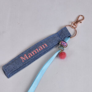 Porte-clé "Maman"