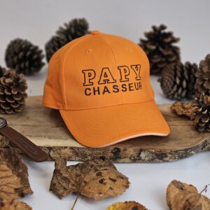 Casquette Papy Chasseur