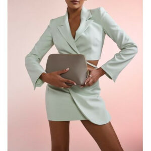 Pochette simili cuir BG751