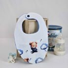 Bavoir bébé Ourson