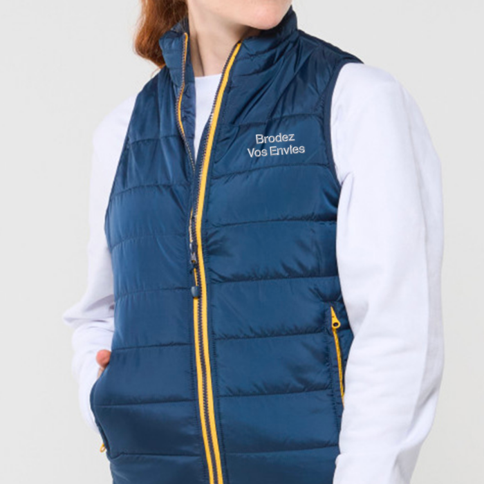 Doudoune MC Femme_PK311_Block 2 New