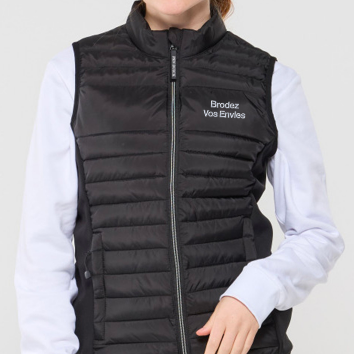 Doudoune MC Femme_PK317_Block 2 New