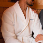 Peignoir Nid d’abeille_OTWBA_Momento