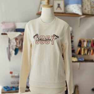 Pull Automne "Cosy Season"