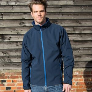 Veste softshell RS231