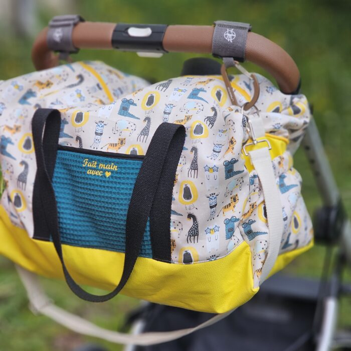 Sac a langer 2 Sac a langer 2