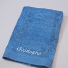 Serviette eponge_manuscrite