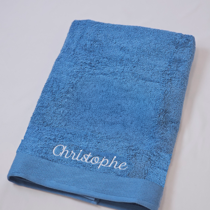 Serviette eponge_manuscrite