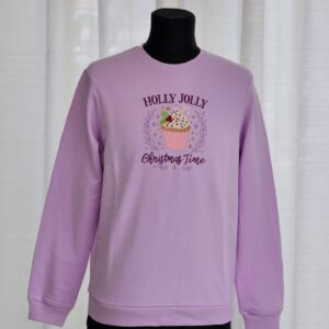 Sweat Holly Jolly - Christmas Time