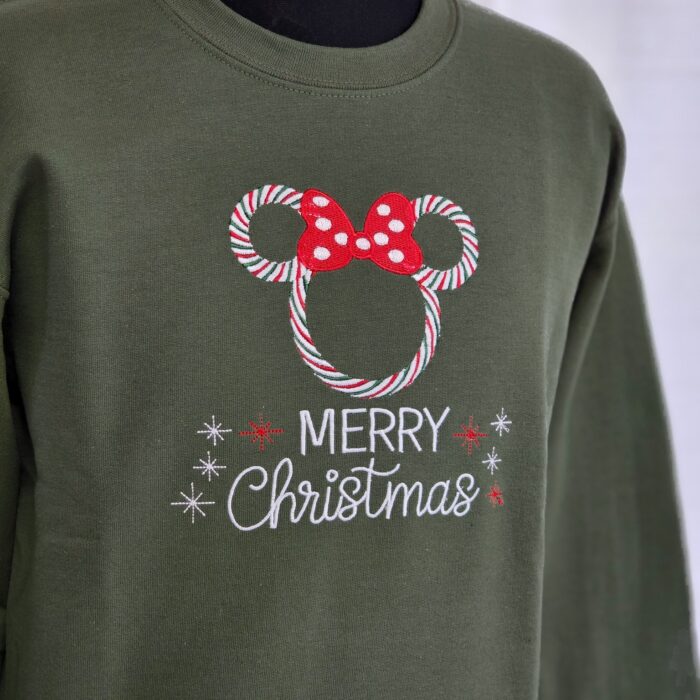 Sweat MC Minnie verso