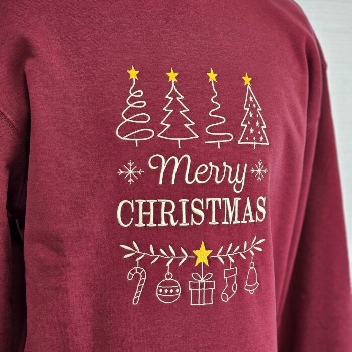 Sweat Merry Christmas 2