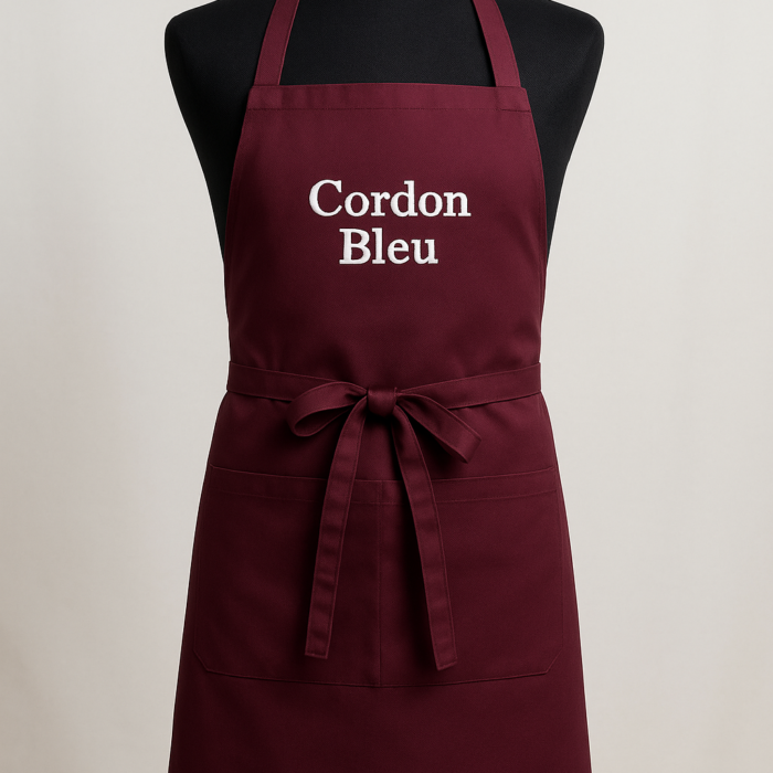 Tablier Cordon bleu