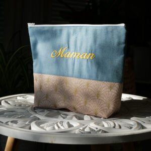 Trousse de toilette "Maman"