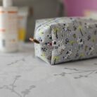 Trousse toilette zébre