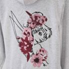 sweat a capuche fee clochette dos zoom