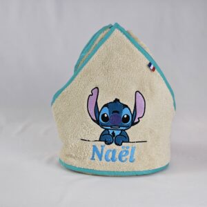 Cape de bain Stitch