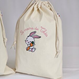 Sac à Linge Lapin
