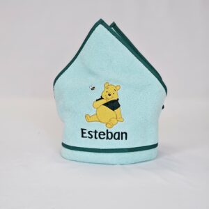 Cape de bain Winnie l'Ourson
