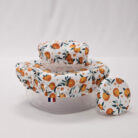 Charlotte de cuisine Orange