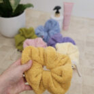 Fleur de douche_moutarde