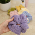 Fleur de douche_violet