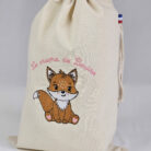 Sac à linge Renard 2