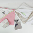 Set de naissance koala broderie personnalisée 2