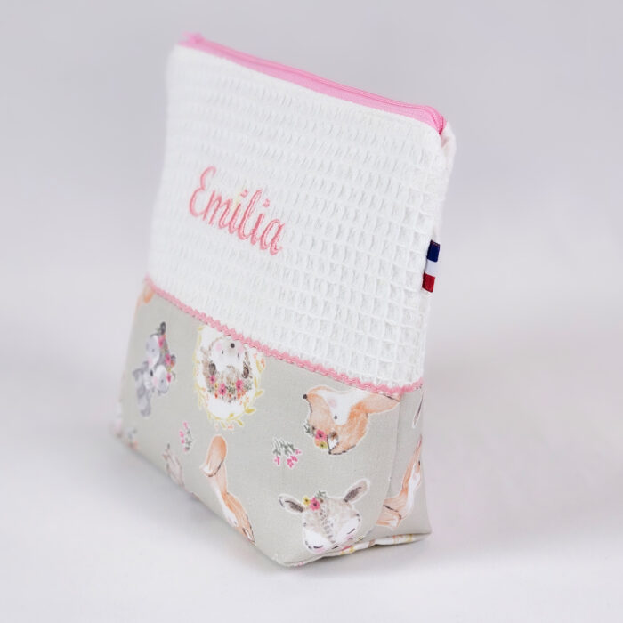 Set de naissance koala trousse de toilette cape de bain broderie perosnnalisée_0006_Calque 2