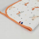 Tapis nomade Papillon