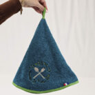 Tochon Bleu canard_Vert_Couvert