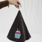 Torchon Chocolat_Blanc_ Gâteau