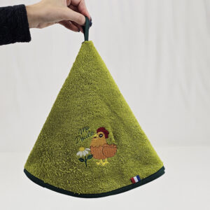 Torchon "Ma Poule"