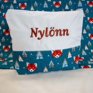 Trousse de Toilette Renard