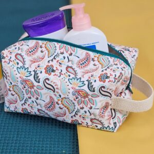 Trousse de Toilette "Cachemire"