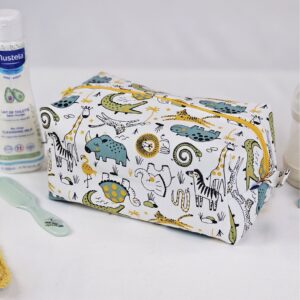 Trousse de toilette bébé "Animaux"
