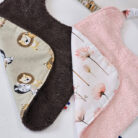 Bavoir enfant élastique 1