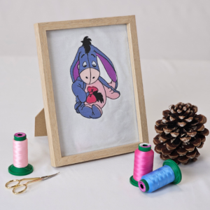 Cadre enfant Bourriquet