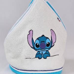 Cape de bain Stitch