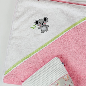 Cape de bain Koala