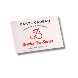 Carte cadeau
