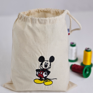 Sac à linge Mickey