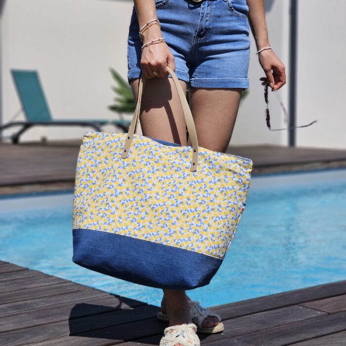 Sac de plage Alice 1 Sac de plage Alice 1