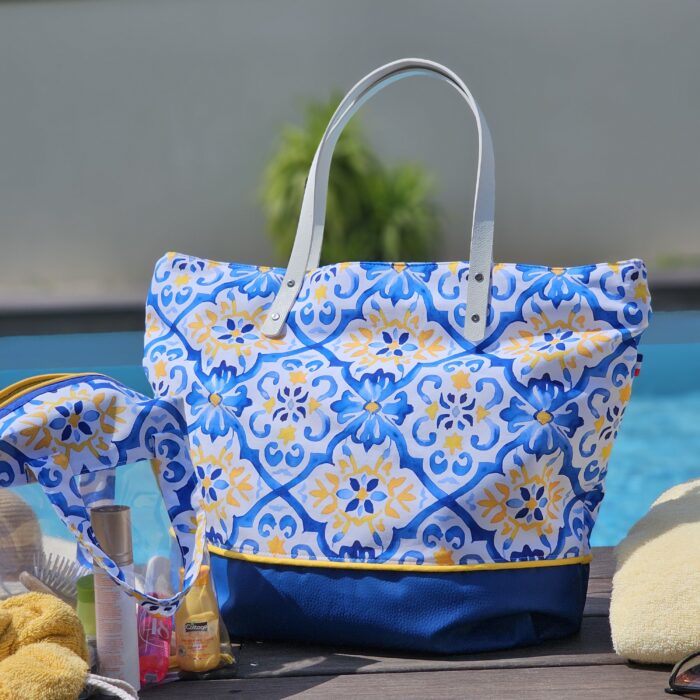 Sac de plage Alice 4 Sac de plage Alice 4