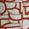 nid-dabeille-geometrique-orange
